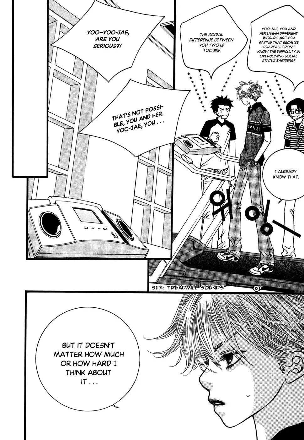 Read Forget About Love chapter 20 image 18 on Lezhin