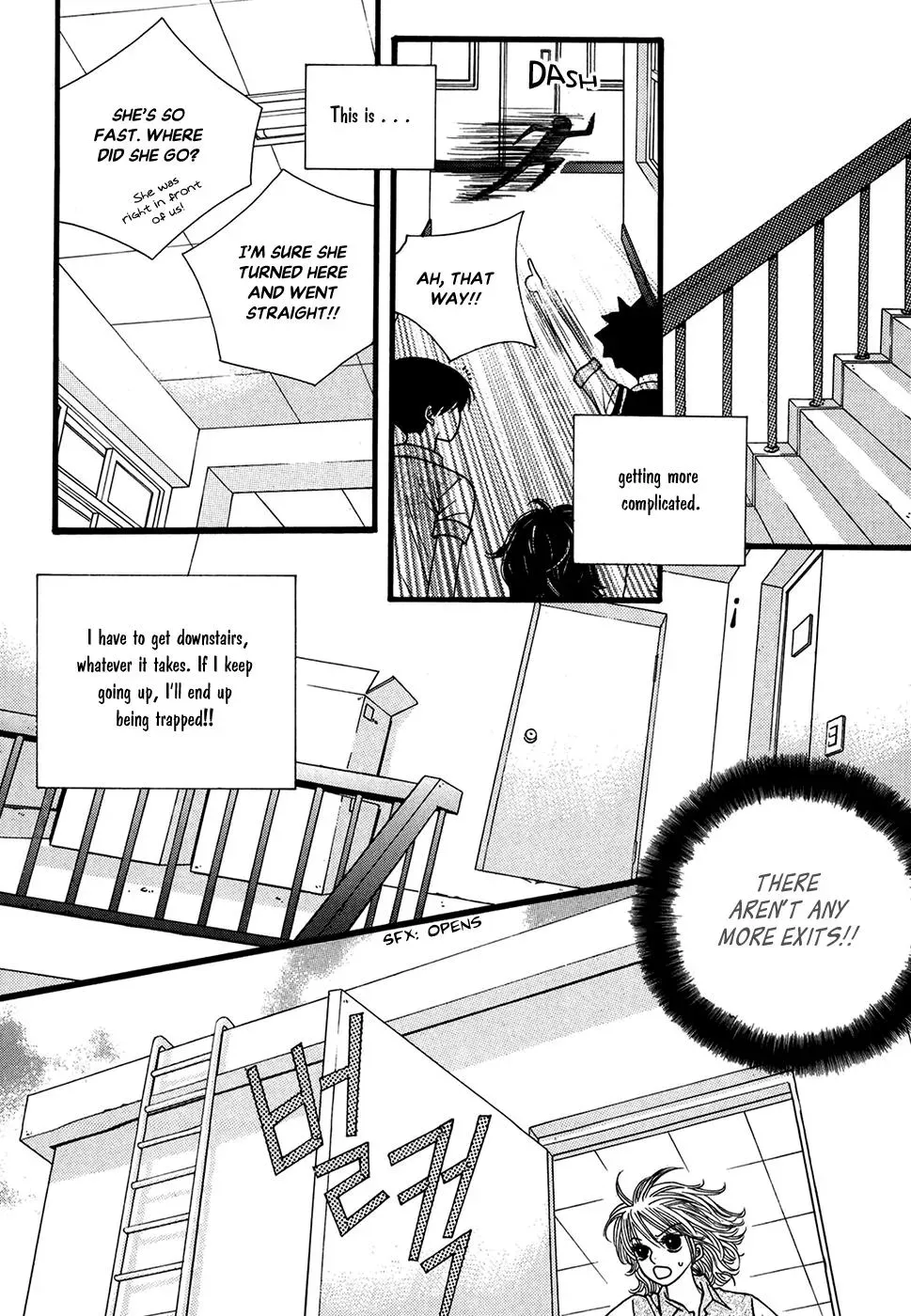Read Forget About Love chapter 20 image 2 on Lezhin