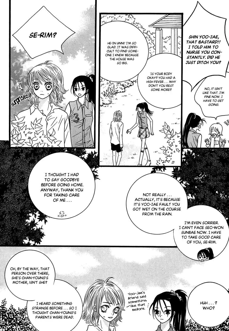 Read Forget About Love chapter 20 image 21 on Lezhin