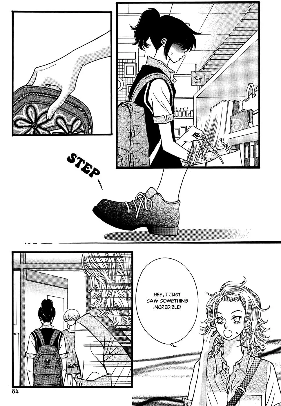 Read Forget About Love chapter 20 image 29 on Lezhin