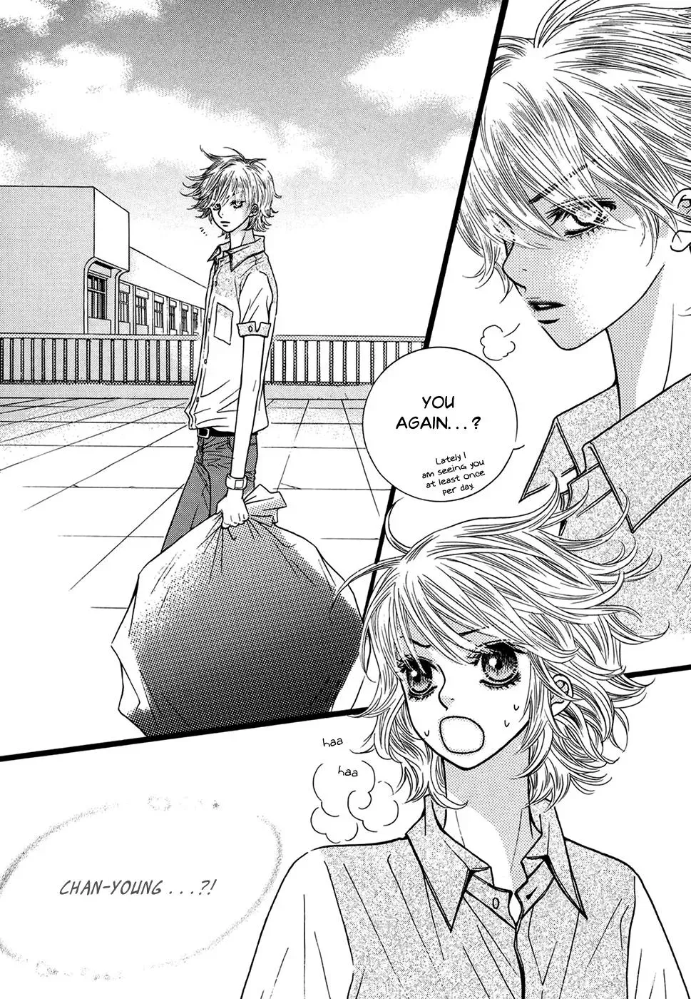 Read Forget About Love chapter 20 image 3 on Lezhin
