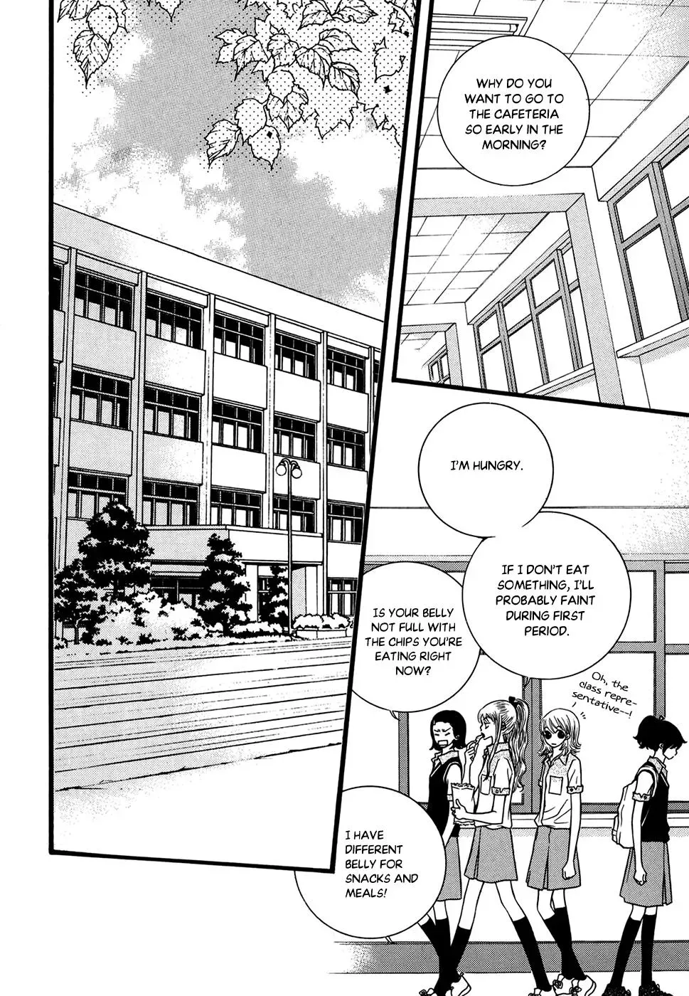 Read Forget About Love chapter 20 image 30 on Lezhin