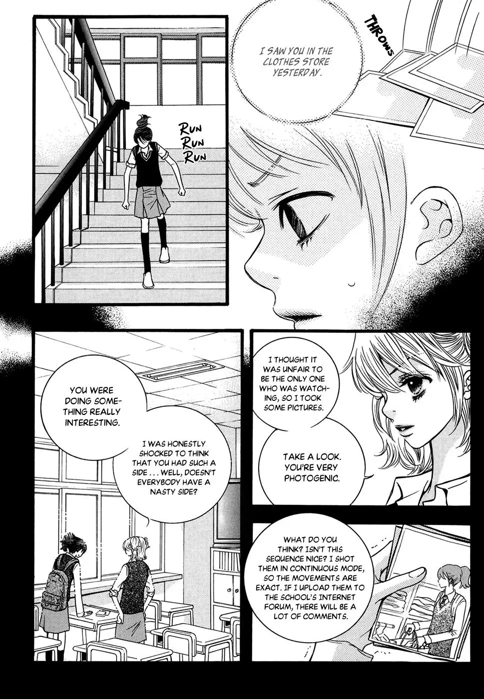 Read Forget About Love chapter 20 image 33 on Lezhin