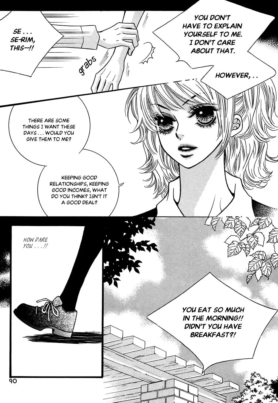 Read Forget About Love chapter 20 image 34 on Lezhin