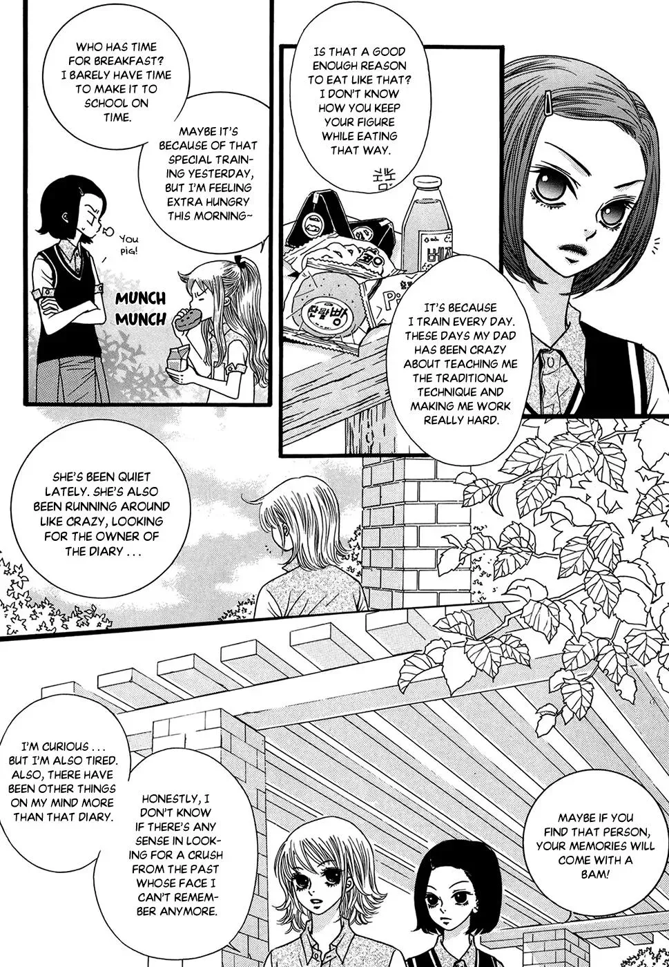 Read Forget About Love chapter 20 image 35 on Lezhin