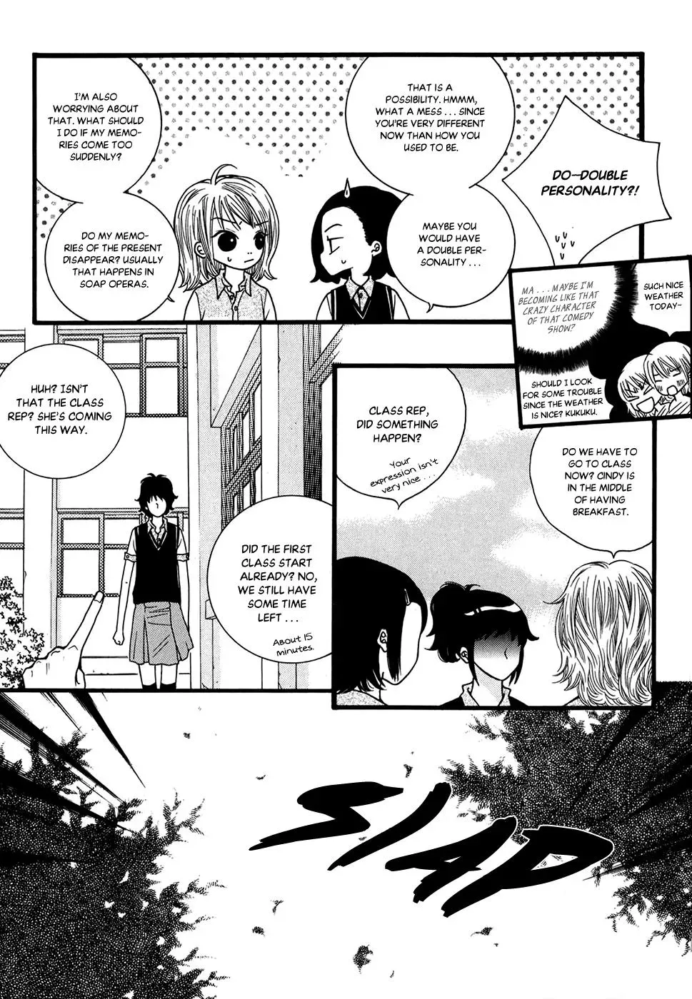 Read Forget About Love chapter 20 image 36 on Lezhin