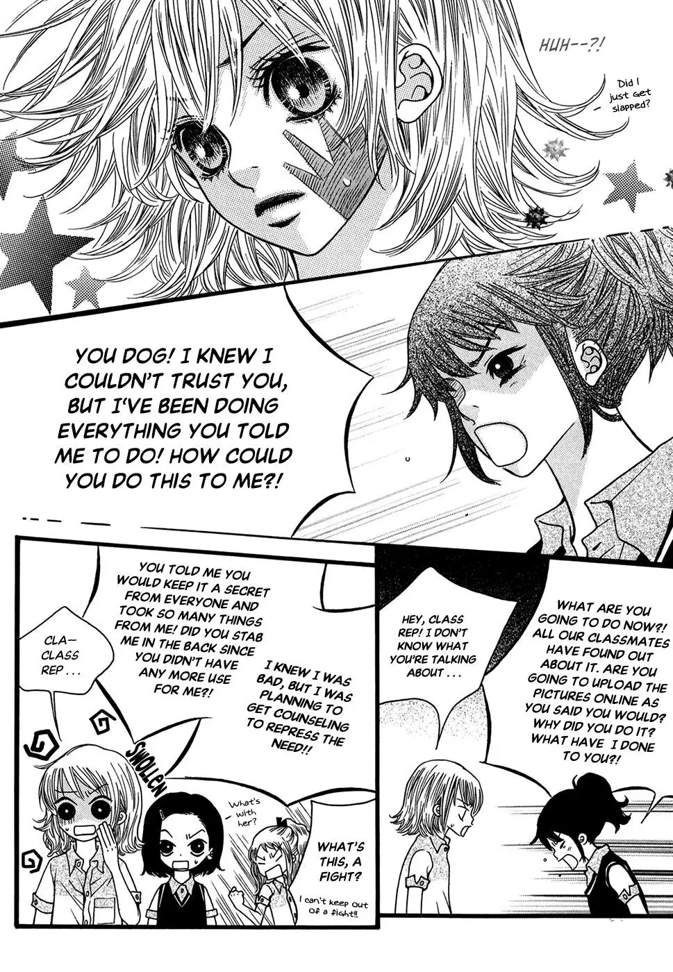 Read Forget About Love chapter 20 image 37 on Lezhin