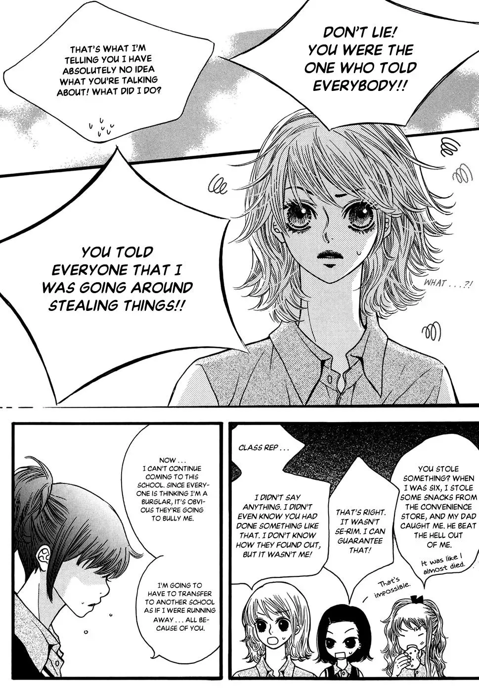 Read Forget About Love chapter 20 image 38 on Lezhin
