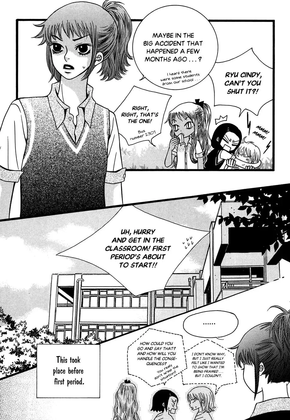 Read Forget About Love chapter 20 image 41 on Lezhin