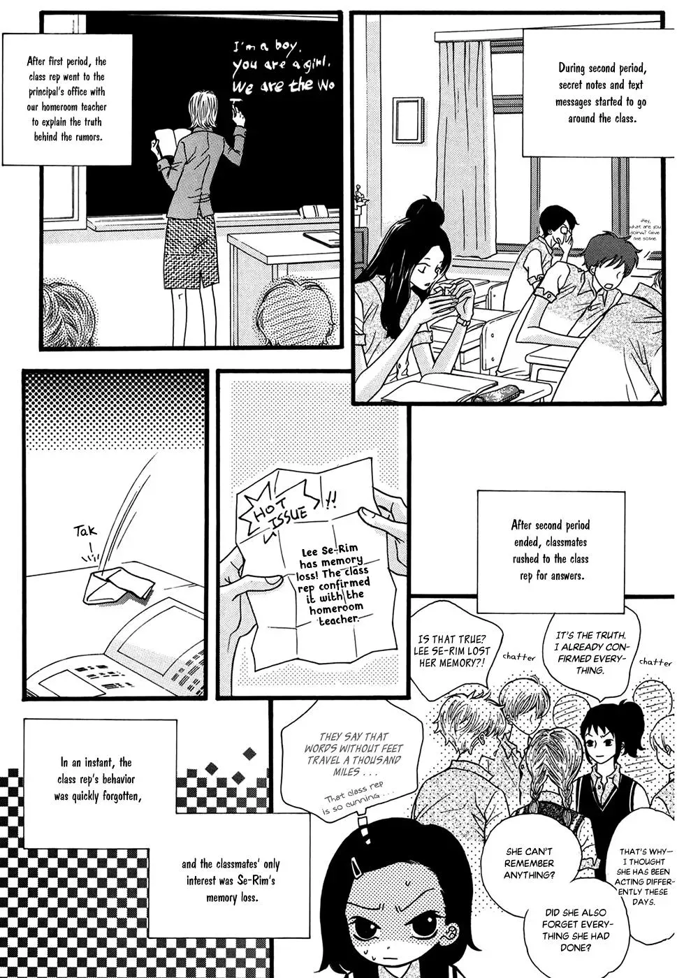 Read Forget About Love chapter 20 image 42 on Lezhin