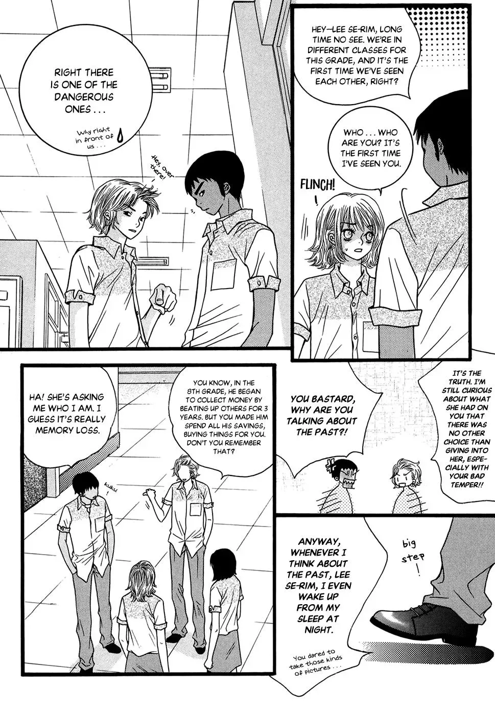 Read Forget About Love chapter 20 image 45 on Lezhin