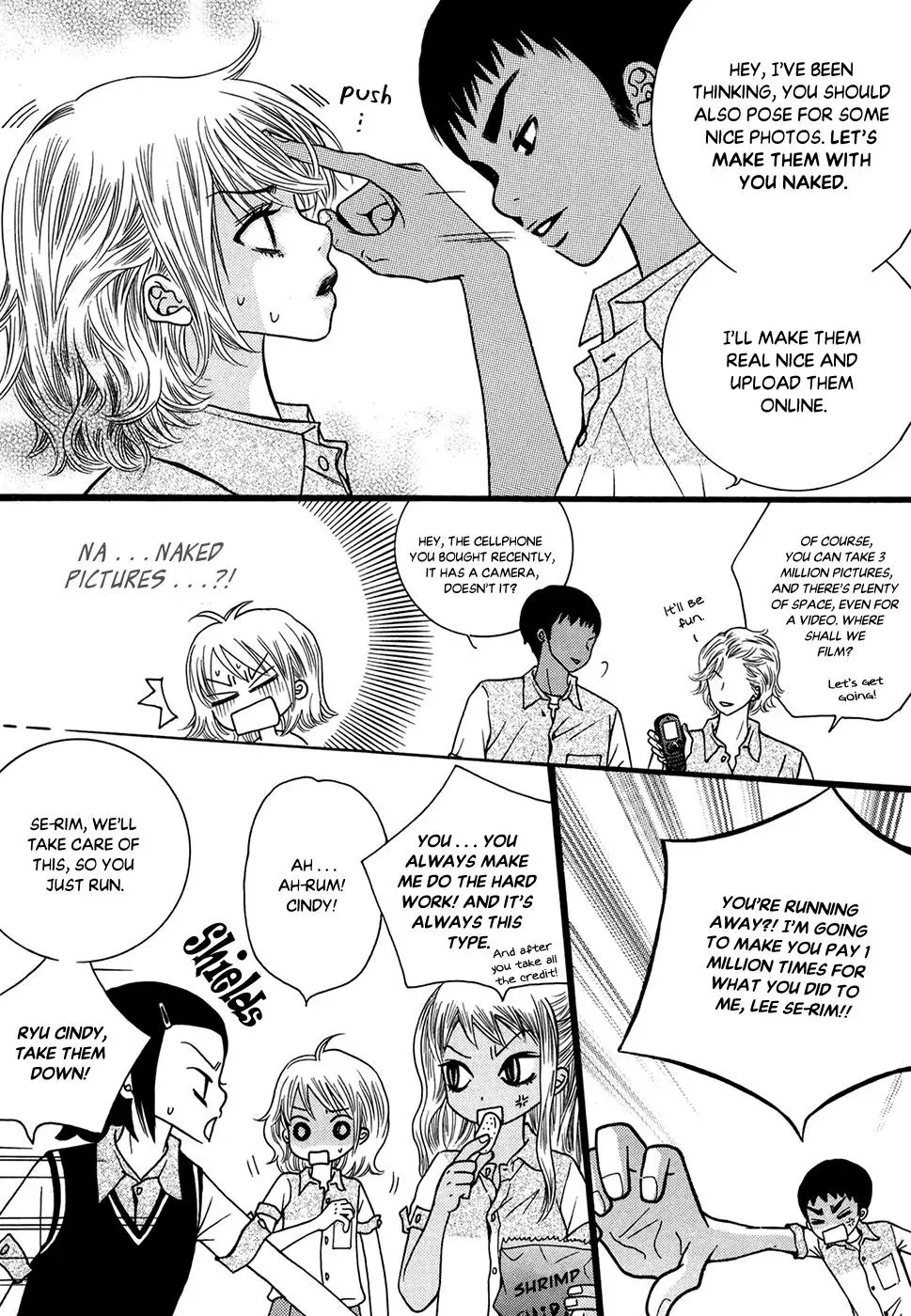 Read Forget About Love chapter 20 image 46 on Lezhin
