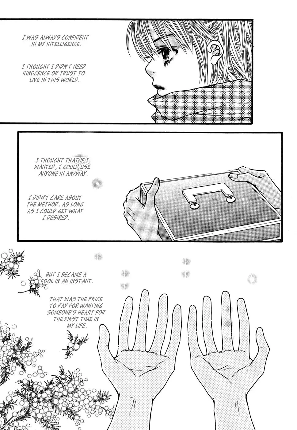 Read Forget About Love chapter 20 image 6 on Lezhin