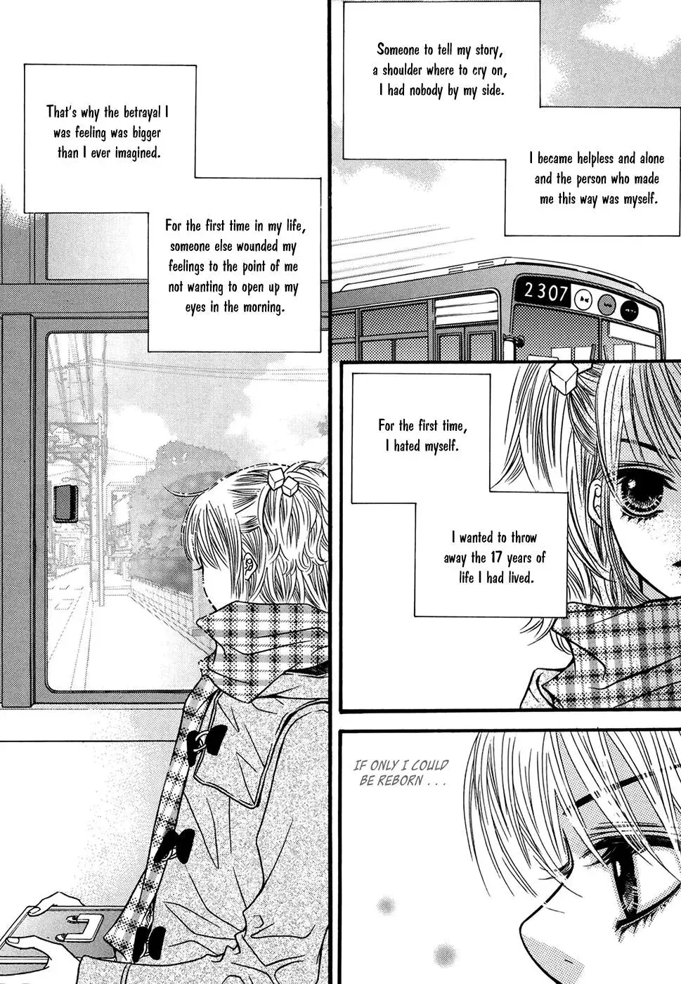 Read Forget About Love chapter 20 image 7 on Lezhin