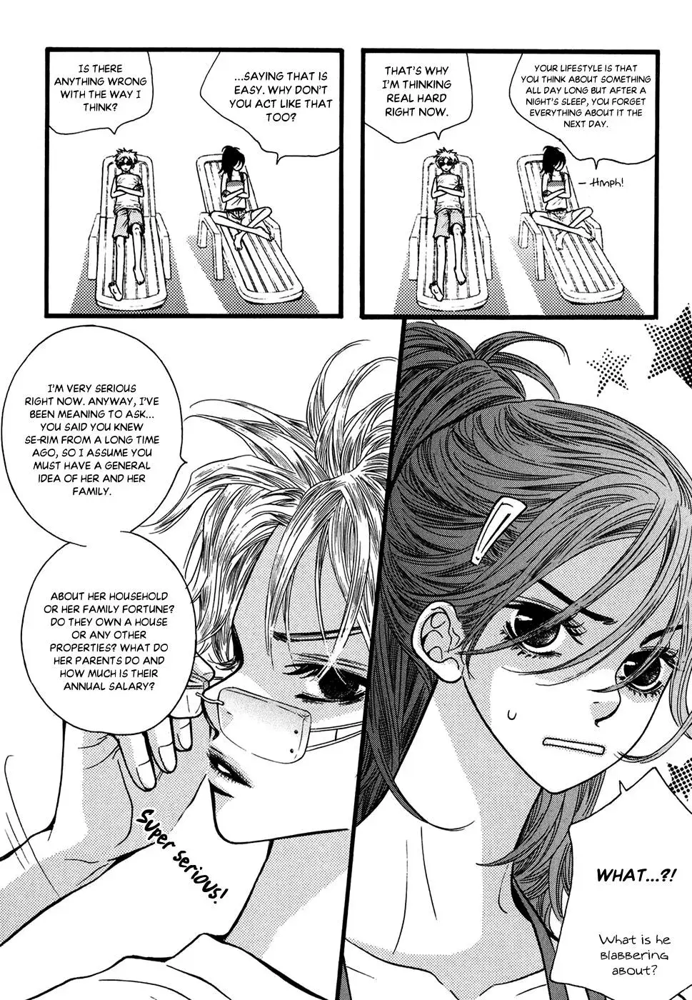 Read Forget About Love chapter 21 image 11 on Lezhin