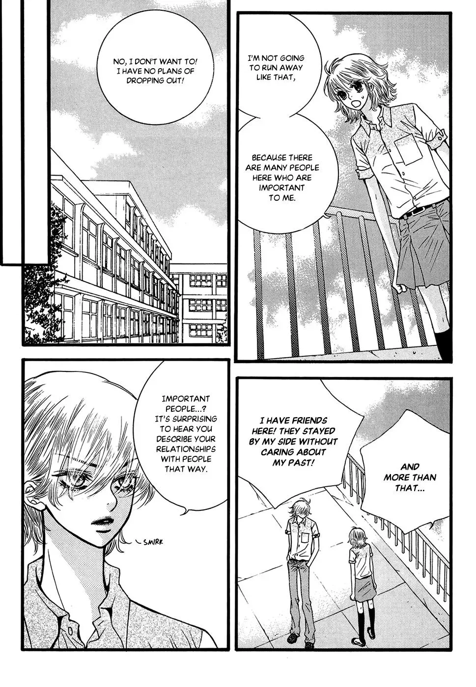 Read Forget About Love chapter 21 image 12 on Lezhin