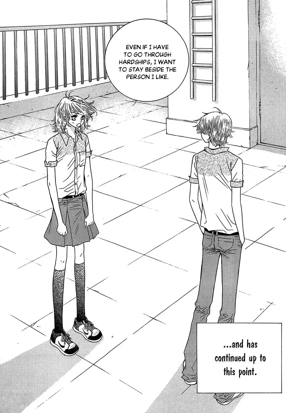 Read Forget About Love chapter 21 image 16 on Lezhin