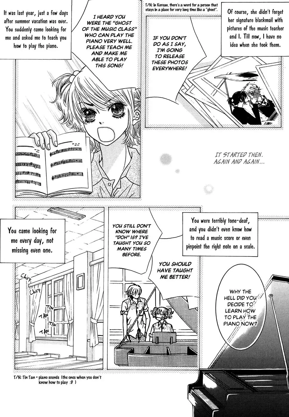 Read Forget About Love chapter 21 image 17 on Lezhin