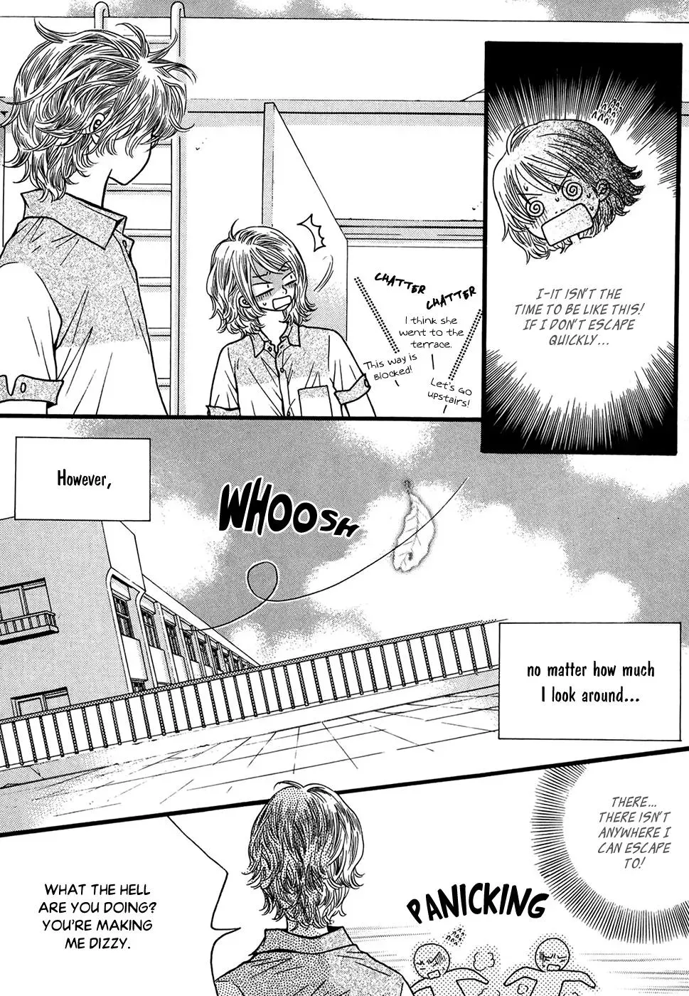 Read Forget About Love chapter 21 image 2 on Lezhin