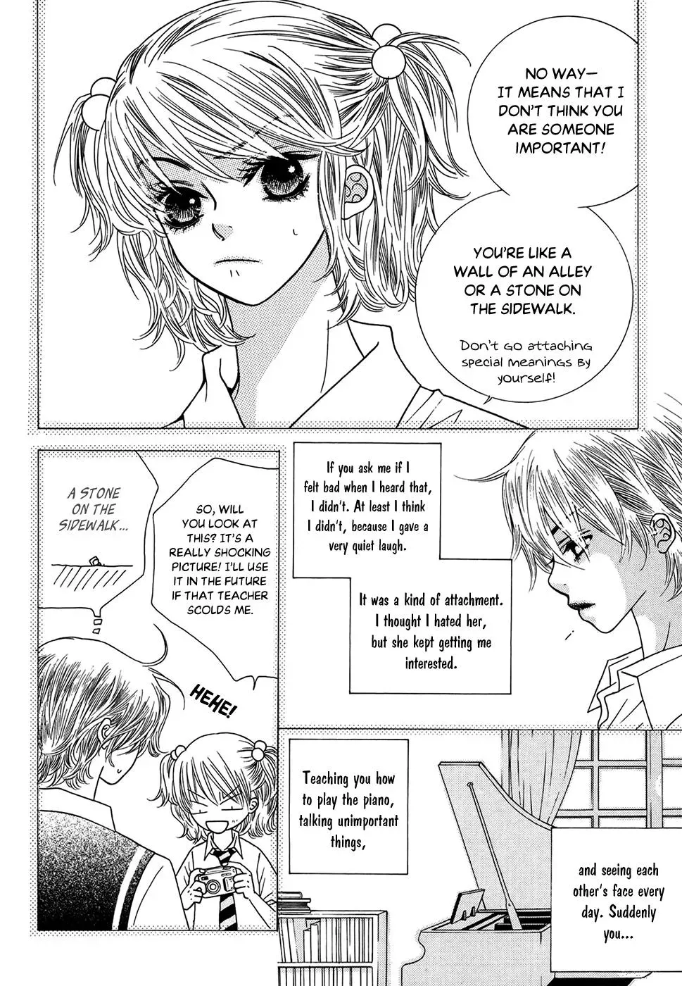 Read Forget About Love chapter 21 image 21 on Lezhin