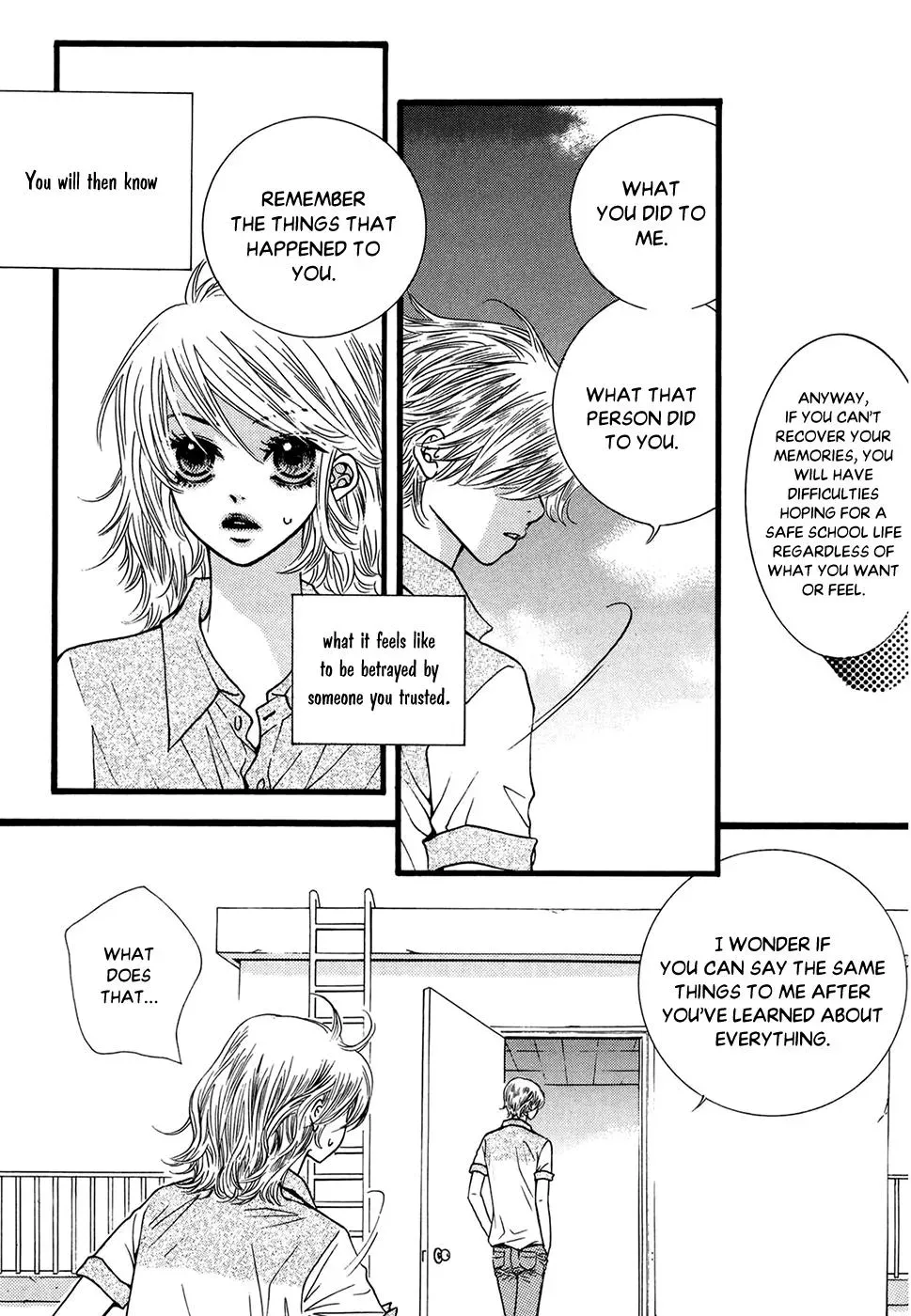 Read Forget About Love chapter 21 image 24 on Lezhin