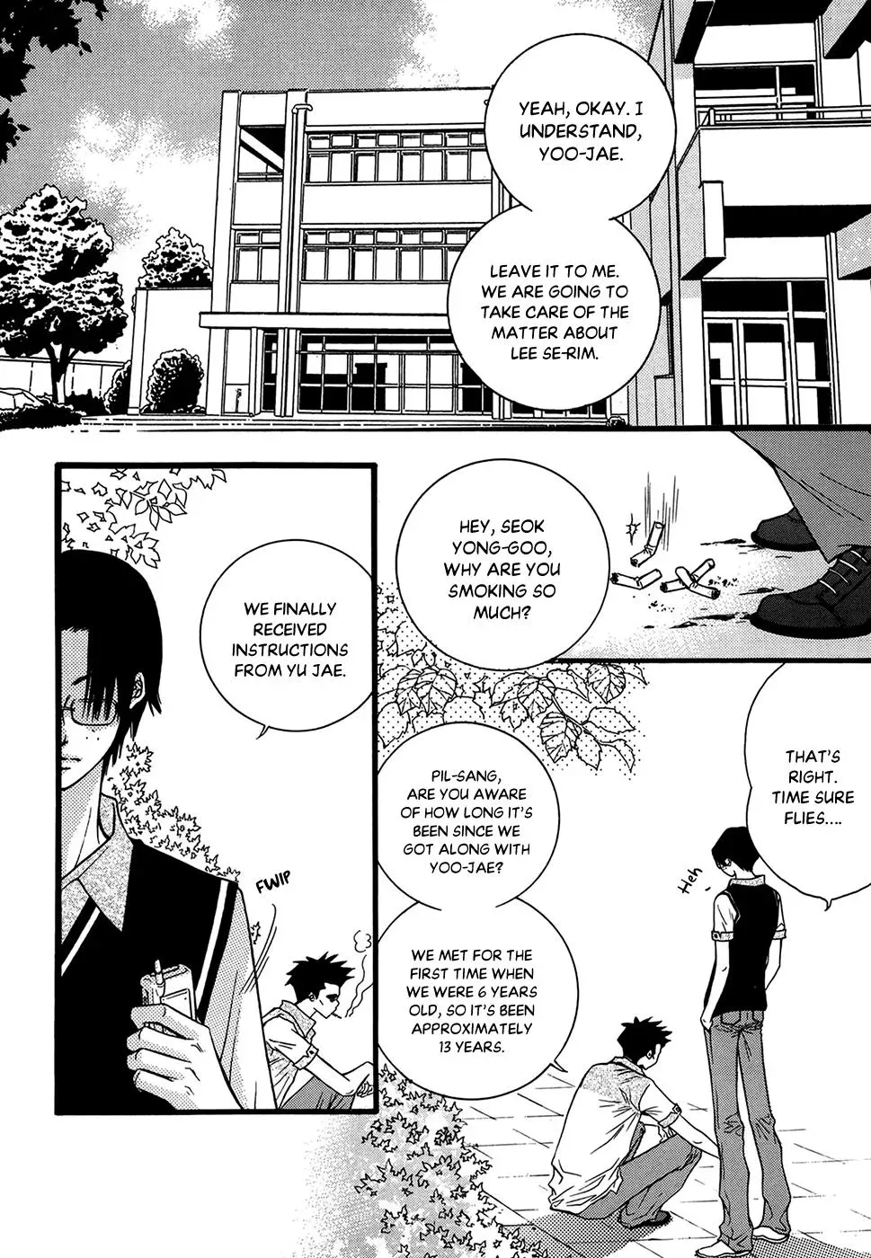 Read Forget About Love chapter 21 image 25 on Lezhin