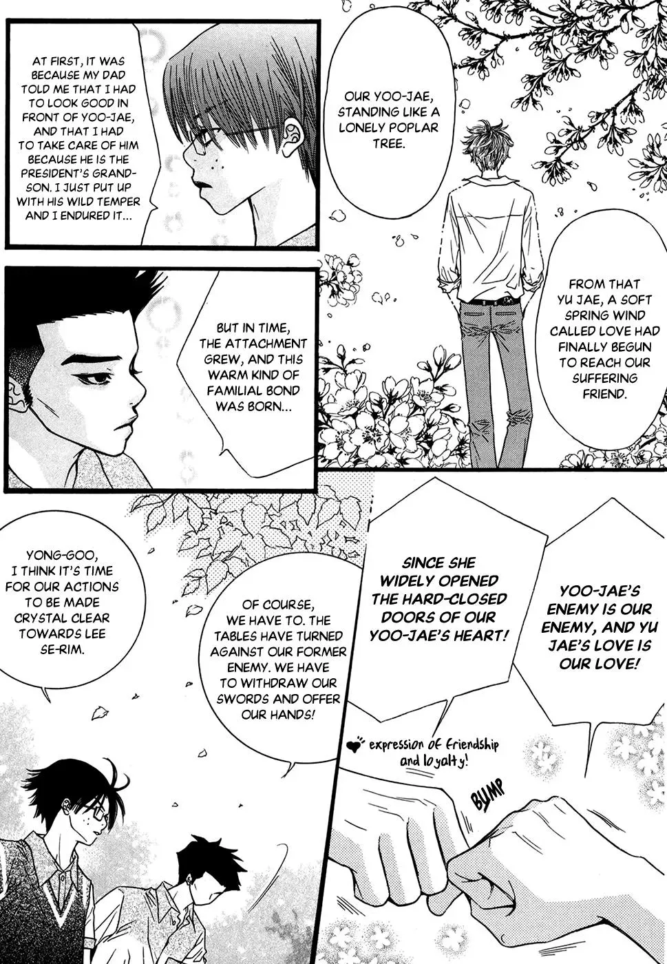 Read Forget About Love chapter 21 image 26 on Lezhin