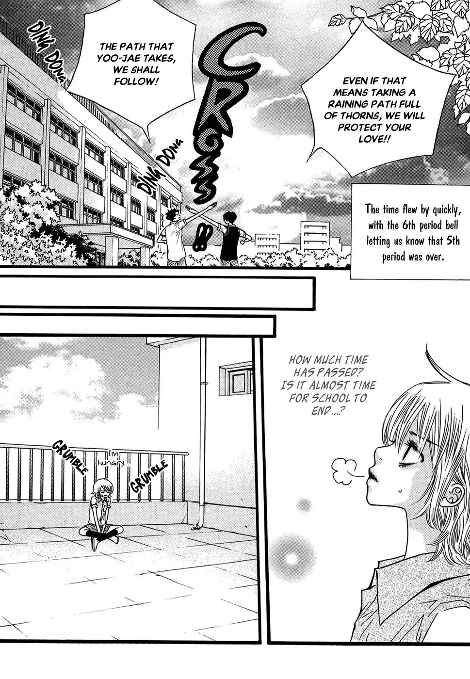 Read Forget About Love chapter 21 image 27 on Lezhin