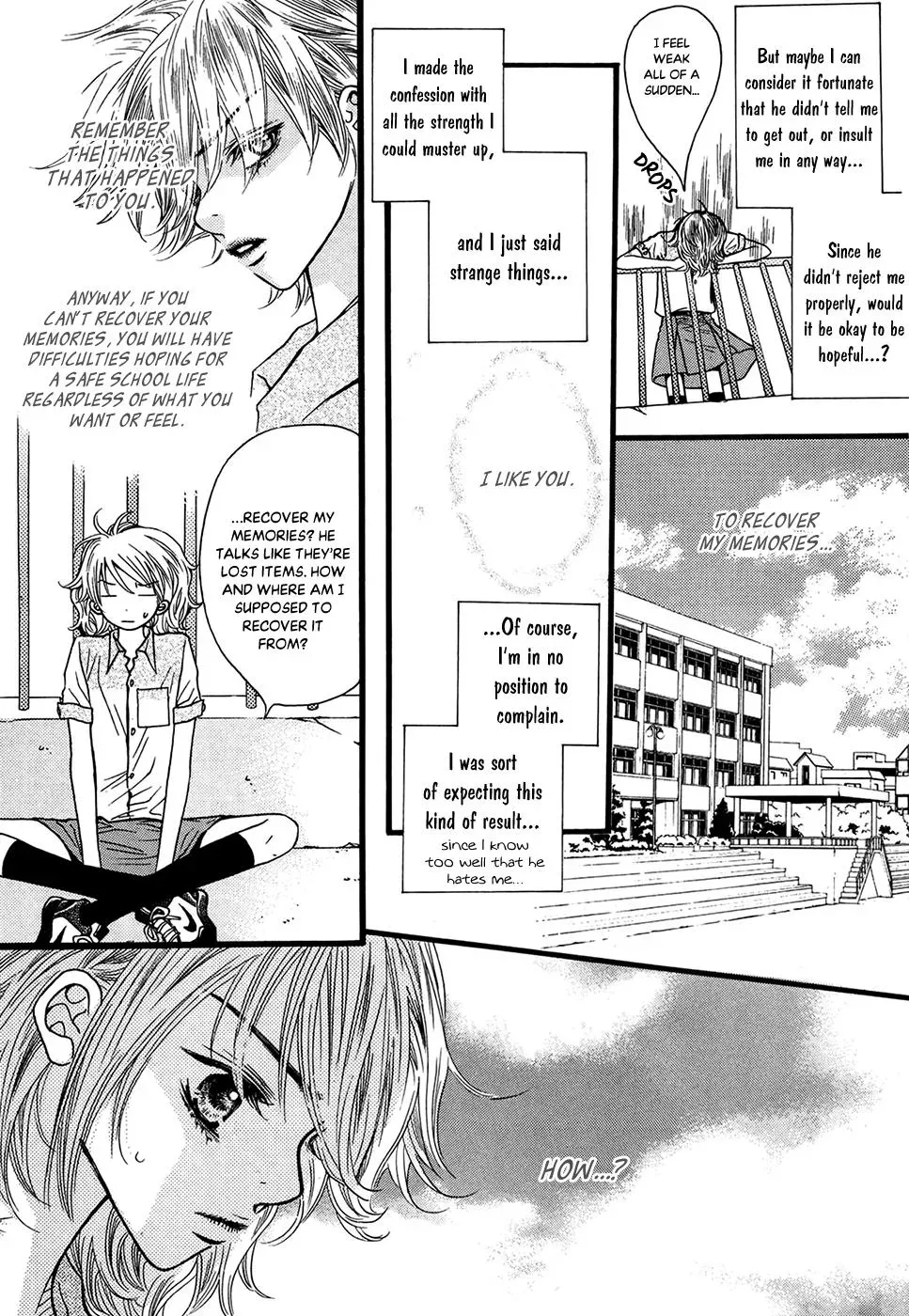 Read Forget About Love chapter 21 image 28 on Lezhin