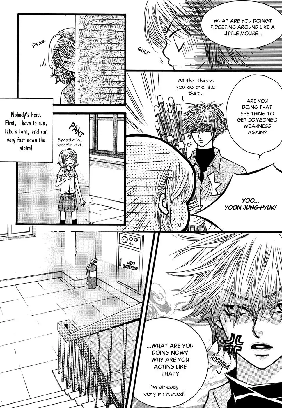 Read Forget About Love chapter 21 image 32 on Lezhin