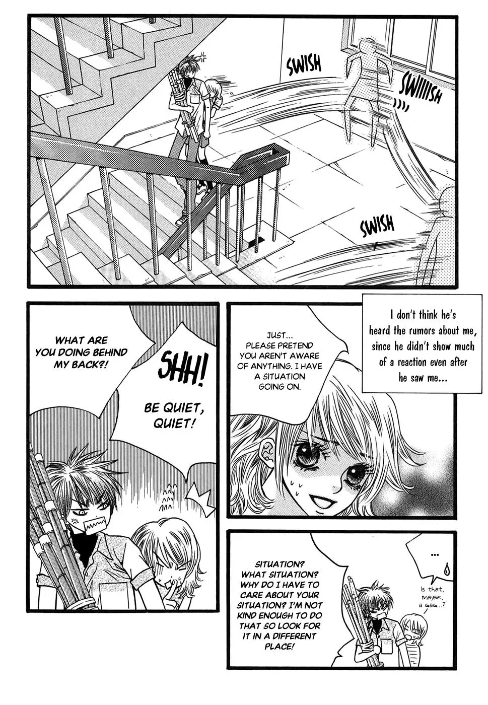 Read Forget About Love chapter 21 image 33 on Lezhin