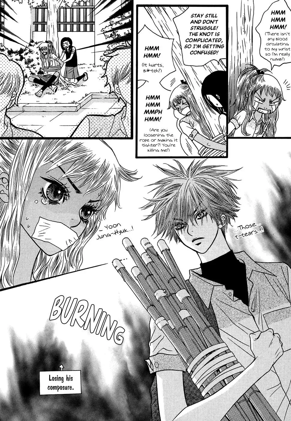 Read Forget About Love chapter 21 image 37 on Lezhin