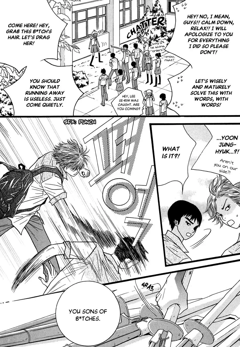 Read Forget About Love chapter 21 image 38 on Lezhin