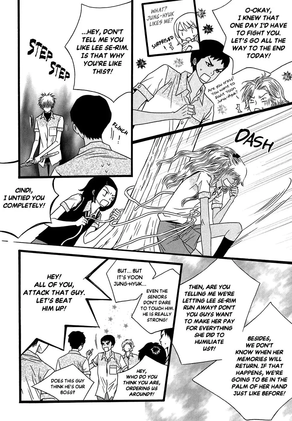 Read Forget About Love chapter 21 image 40 on Lezhin