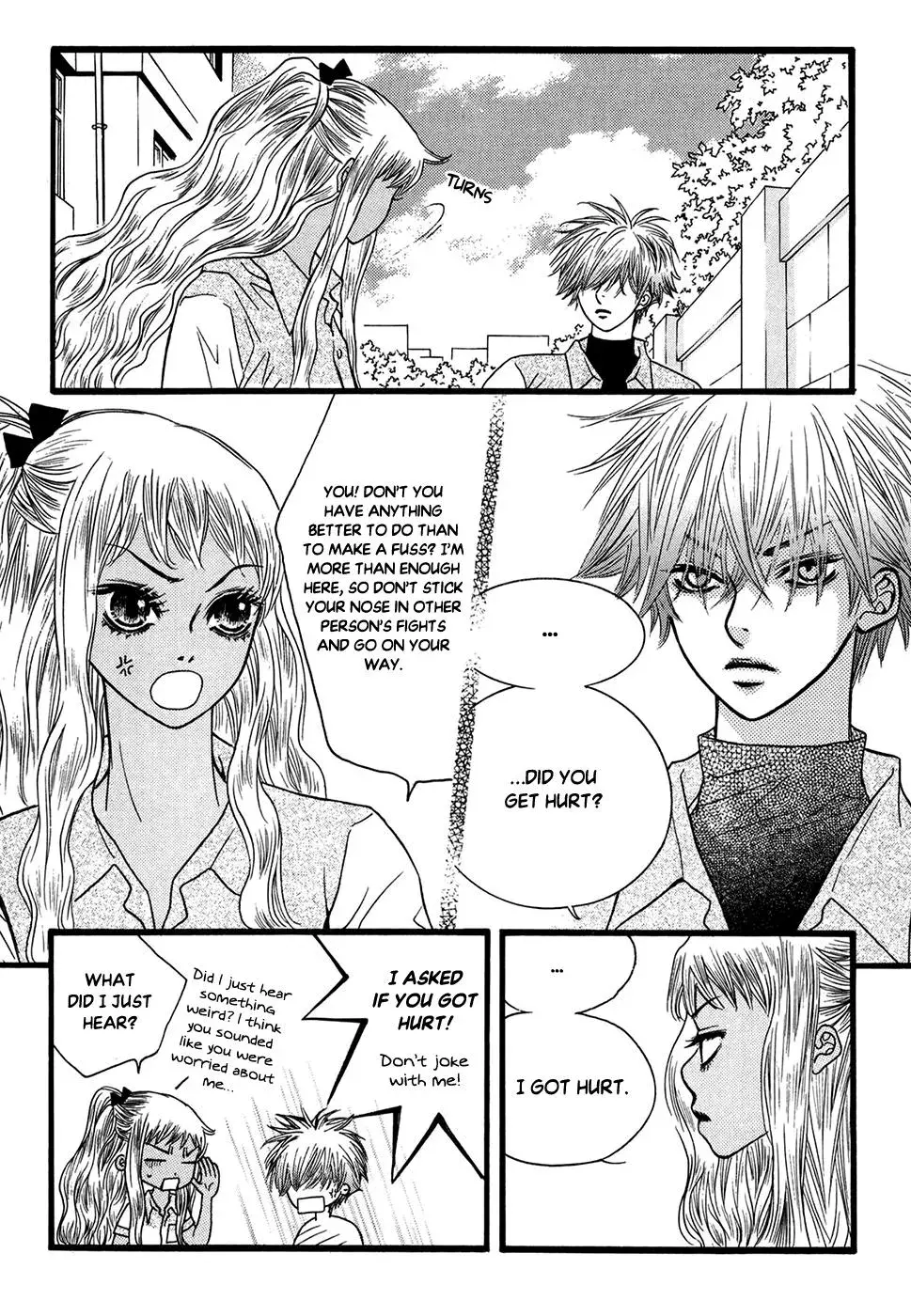 Read Forget About Love chapter 21 image 42 on Lezhin
