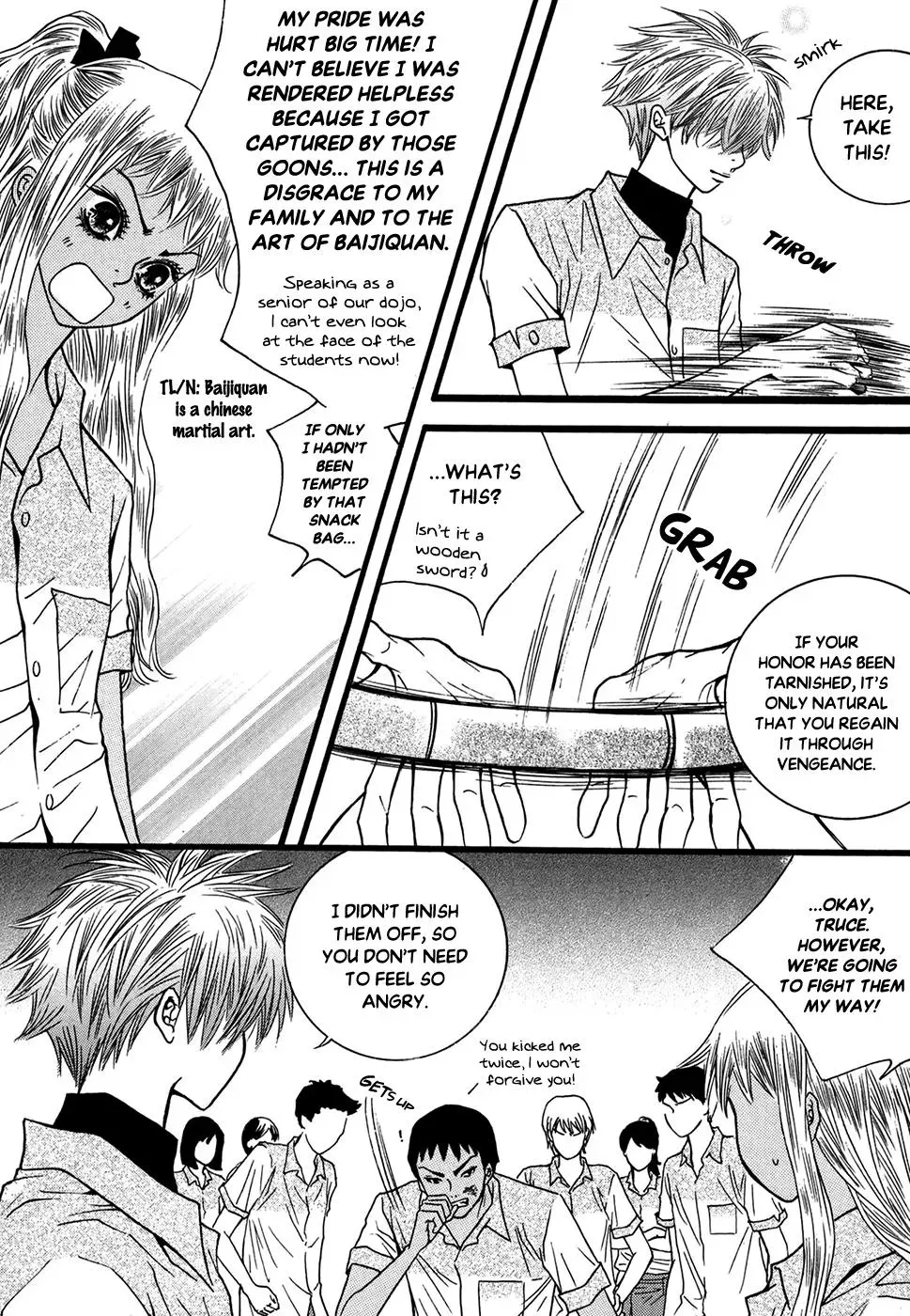 Read Forget About Love chapter 21 image 43 on Lezhin