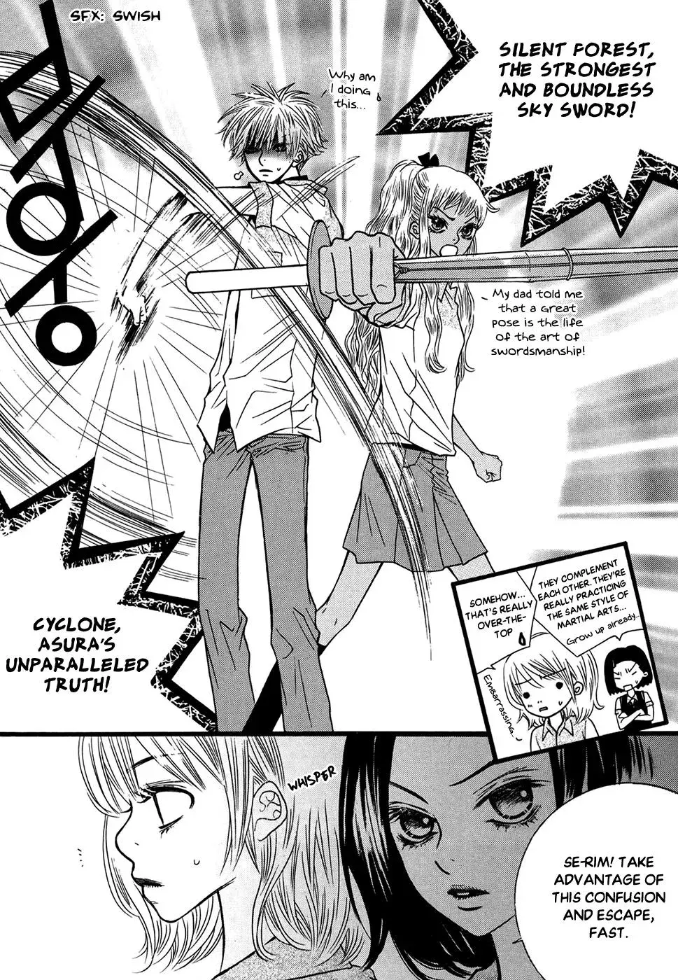 Read Forget About Love chapter 21 image 44 on Lezhin