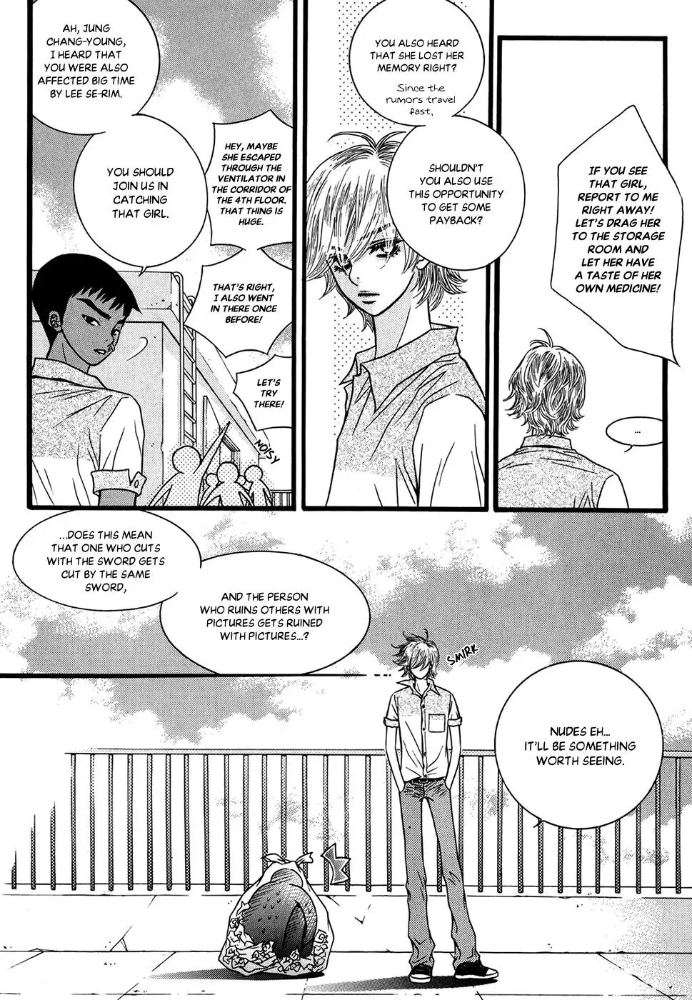 Read Forget About Love chapter 21 image 6 on Lezhin