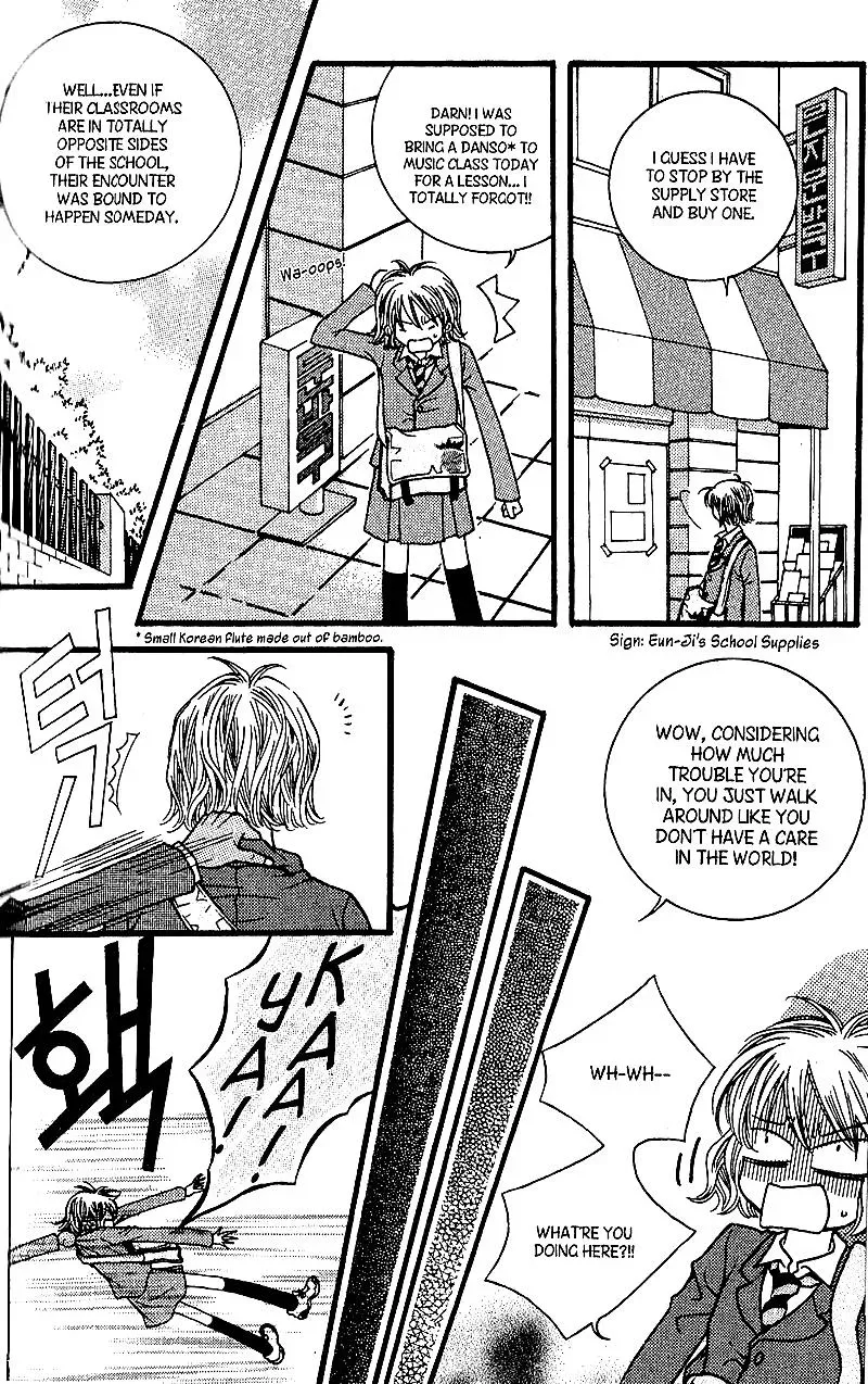 Read Forget About Love chapter 3 image 10 on Lezhin