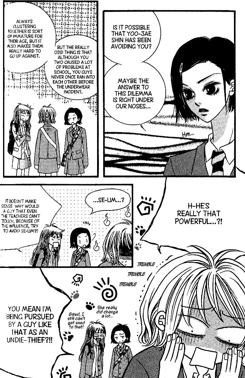 Read Forget About Love chapter 3 image 14 on Lezhin