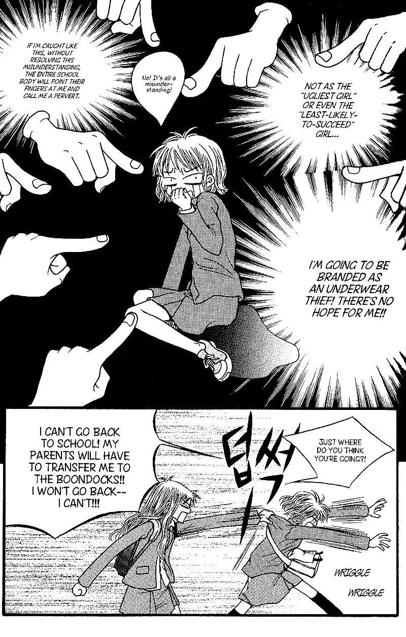 Read Forget About Love chapter 3 image 15 on Lezhin