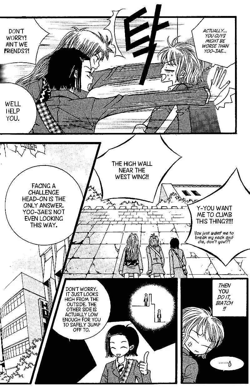 Read Forget About Love chapter 3 image 16 on Lezhin