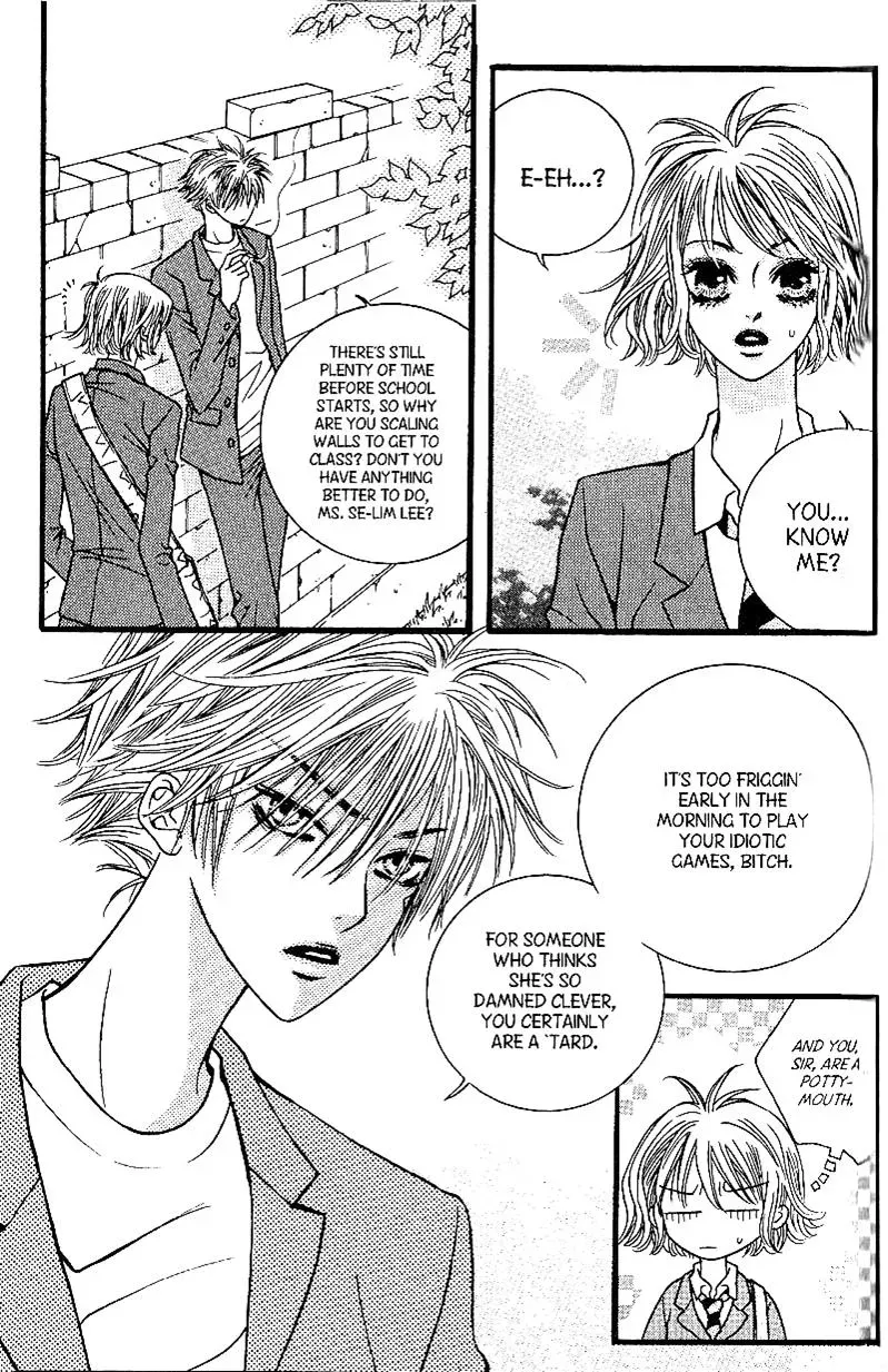 Read Forget About Love chapter 3 image 19 on Lezhin