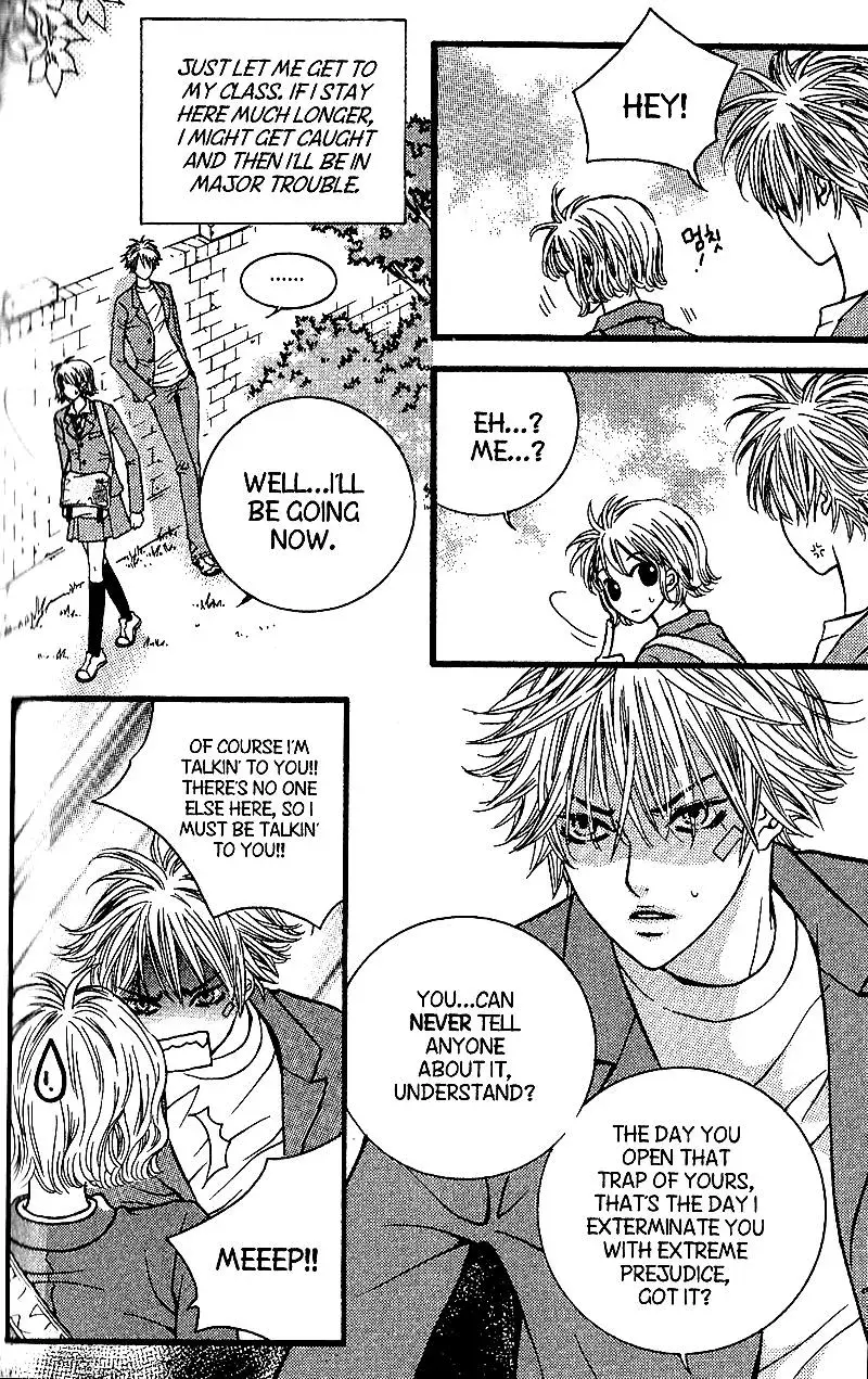 Read Forget About Love chapter 3 image 20 on Lezhin