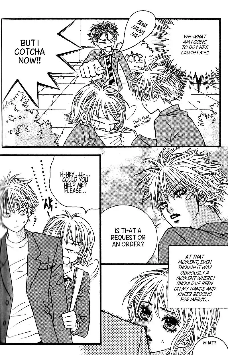 Read Forget About Love chapter 3 image 22 on Lezhin
