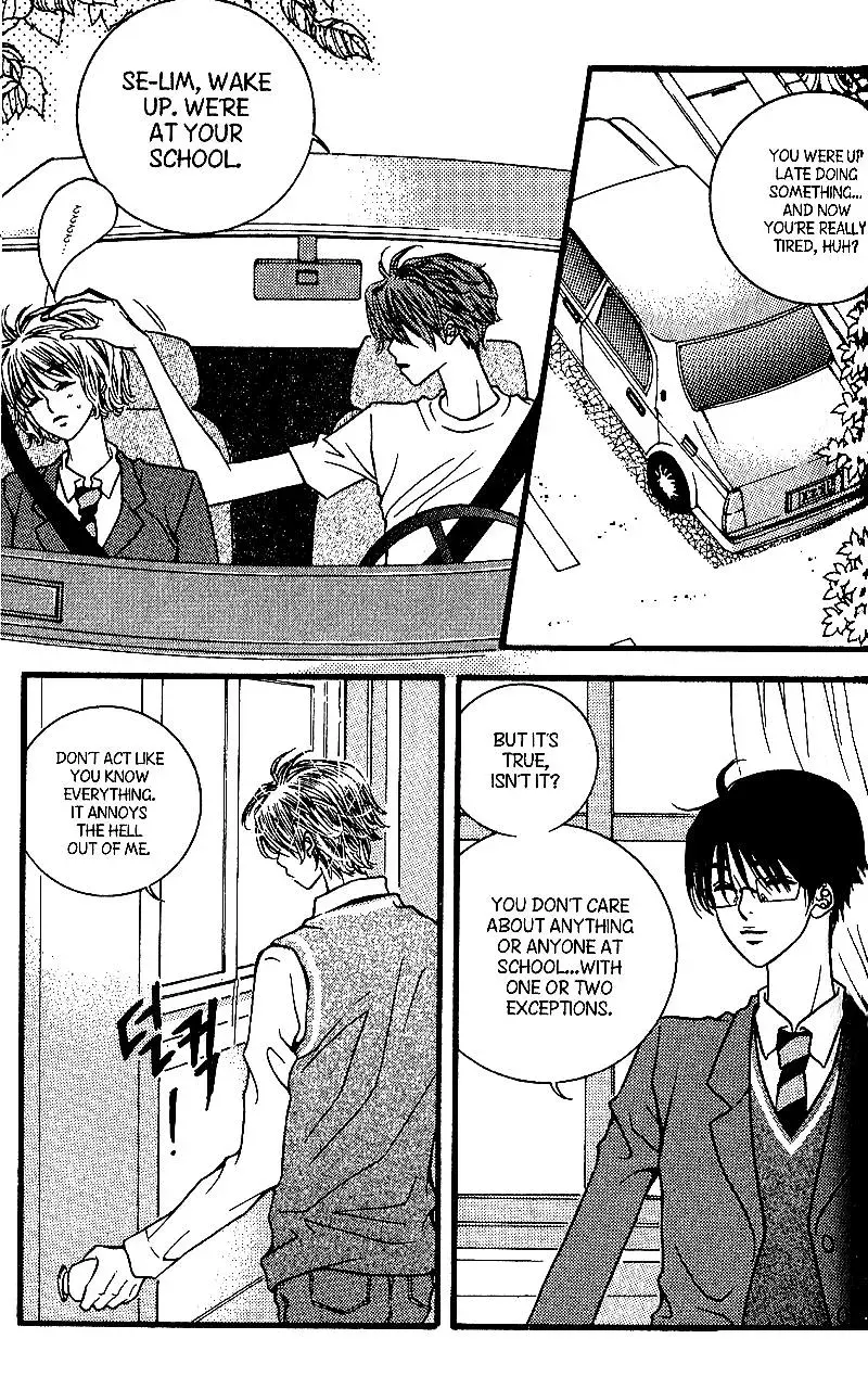Read Forget About Love chapter 3 image 7 on Lezhin