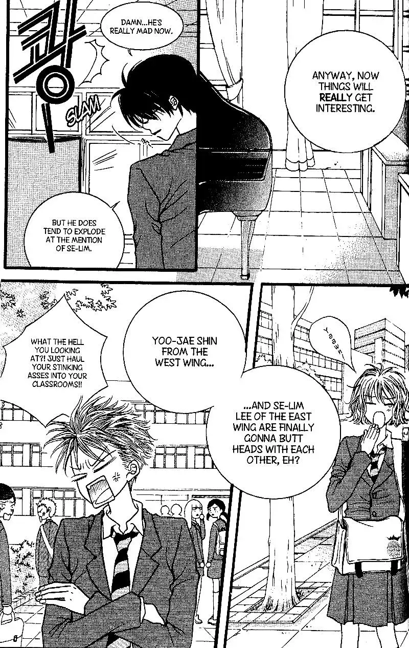 Read Forget About Love chapter 3 image 9 on Lezhin
