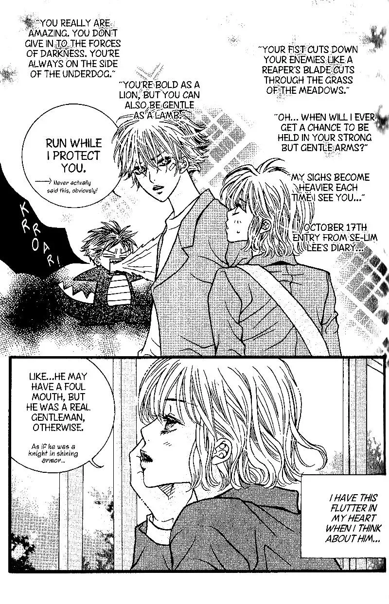 Read Forget About Love chapter 4 image 1 on Lezhin
