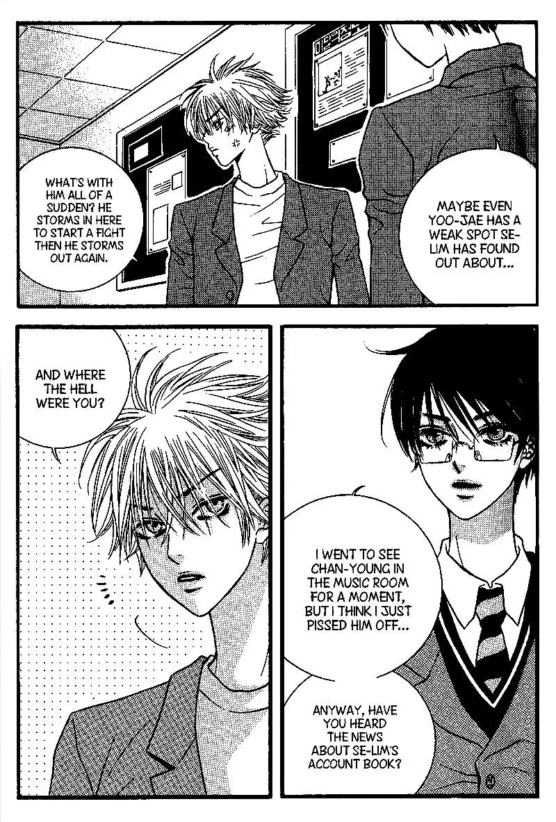 Read Forget About Love chapter 4 image 13 on Lezhin