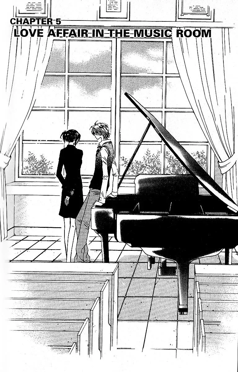 Read Forget About Love chapter 5 image 1 on Lezhin